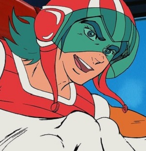 Il finale di Daitarn 3 che fine ha fatto Haran Banjo