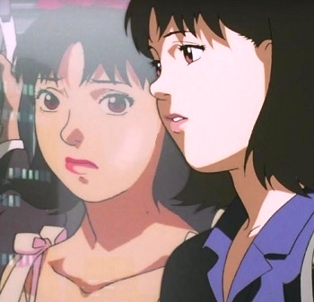 Perfect Blue la spiegazione del film e del titolo